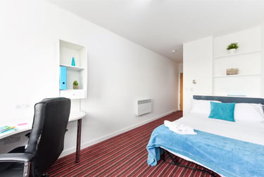 1 bed flat, Brookland Rd, Clarendon Park, Leicester, LE26BH - Image 3